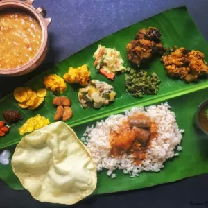 Meals - (  Non Veg  )