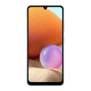 Samsung A32 (Blue, 6GB RAM, 128GB Storage) 

