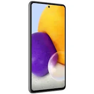 Samsung Galaxy A72 (Black, 8GB RAM, 128GB Storage) 

