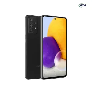 Samsung Galaxy A72 (Black ,8GB RAM, 256GB Storage)

