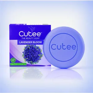 Cute the beauty soap