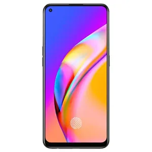 OPPO F19 Pro (Fluid Black, 8GB RAM, 128GB Storage) 

