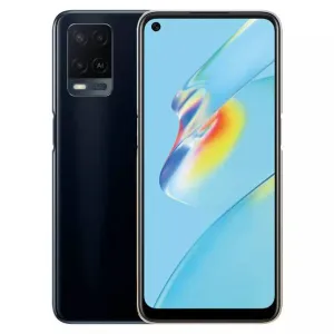 Oppo A54 (Crystal Black, 4GB RAM, 128GB Storage)

