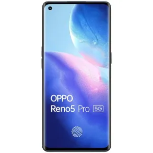 OPPO Reno5 Pro 5G (Starry Black, 8GB RAM, 128GB Storage) 

