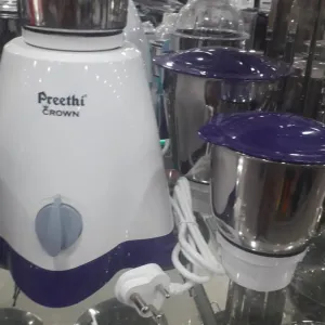 PREETI ( crown ) mixer grinder