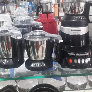 PANASONIC ( mx- av425 ) mixer grinder