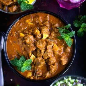 Beef Cury