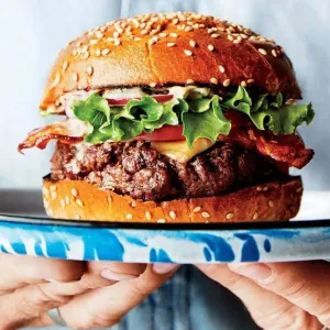 Chicken Burger 