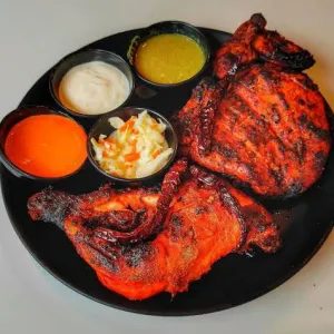 THAI TANDOORI CHICKEN
