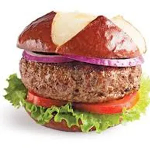 Lemon Pepper Burger