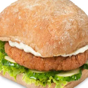 Fish Burger