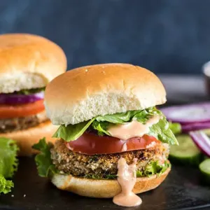Veg Burger