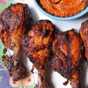 Piri Piri Fried Chicken