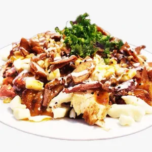 Chicken Plate Shavarma