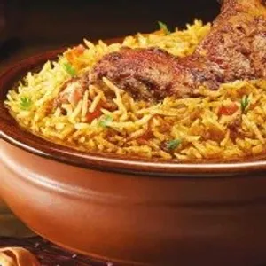 CHICKEN BIRIYANI
