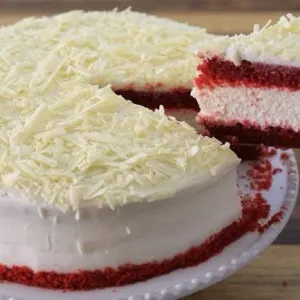 Redvelvet with creamcheese