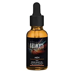 Velocity men 7in1 beard growth oil
