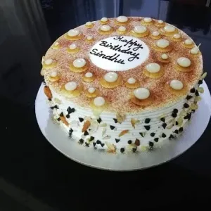 Nutty bubble