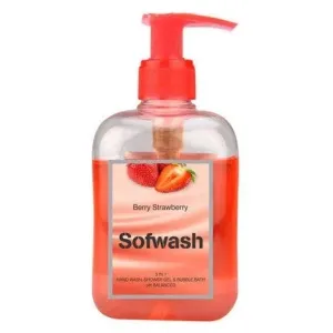 Softwash kids shower gel&bubble bath