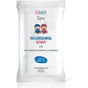 Baby spa nourishing soap