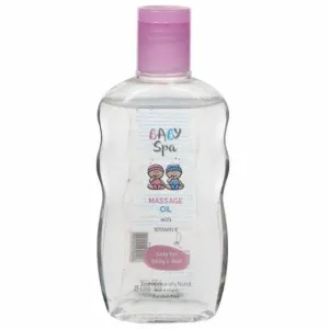 Baby spa massage oil
