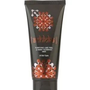 Schloka lime peel &neem facewash 
