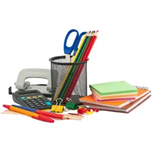 Books & Stationary