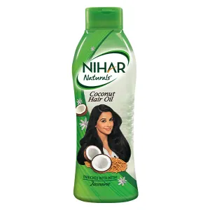 Nihar Natural Coconut Hair Oil 240 ml