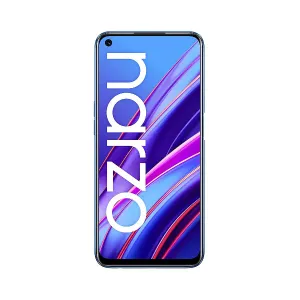 Realme narzo 30 (Racing Blue, 6GB RAM, 128GB Storage) - MediaTek Helio G95 processor I Ful