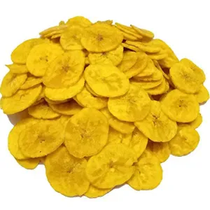Banana Chips Yellow From South