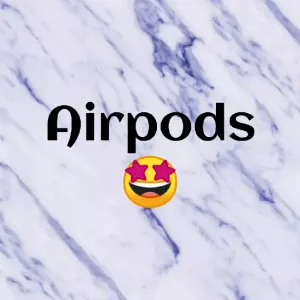 Airpods🤩