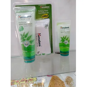 Himalaya Purifying Neem Face Wash