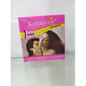 Kohinoor pleasure condom