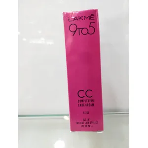 Lakme 9 to 5 CC Complexion Care cream