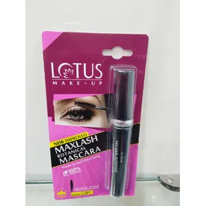 Lotus Maxlash Botanical Mascara