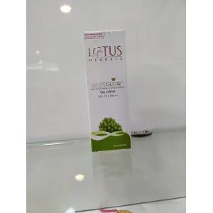 Lotus White Glow