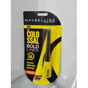 Maybelline New York colossal eyeliner