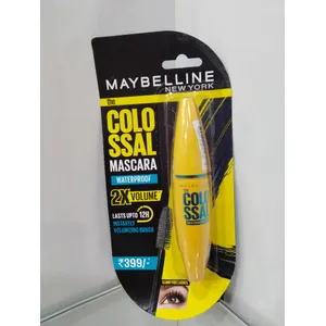 Maybelline New York colossal mascara
