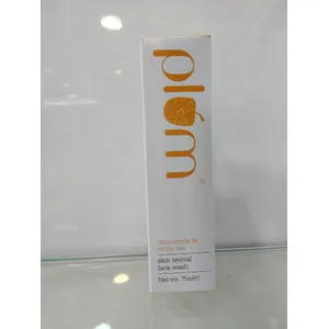 Plum Face Wash