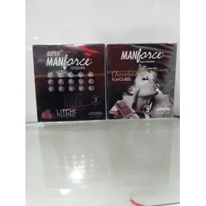 Manforce condom