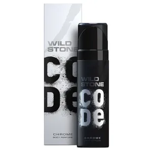 Wild stone code perfume 120ml