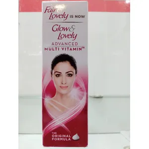 Fair & Lovely Advanced Multi Vitamin Fairness Cream - 25g