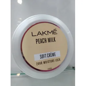 Lakme peach milk 65g
