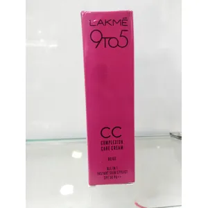 Lakme 9 to 5 CC complexion care cream