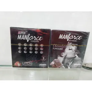 Manforce condom