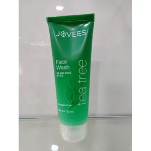 Jovees tea tree Face Wash 120ml