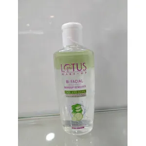 Lotus Bi Facial Makeup Remover