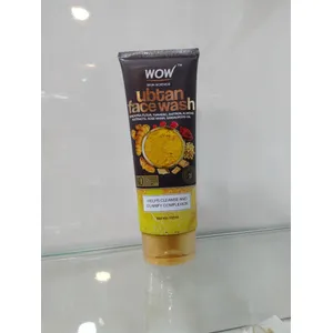 Wow Ubtan Face Wash