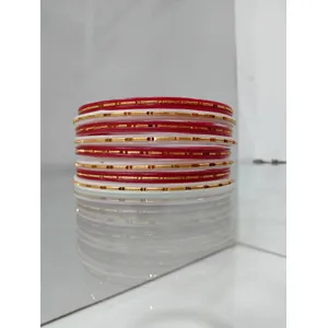 Shakha Pola Bangles (Design No-R-122)