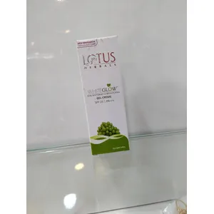 Lotus White Glow Gel Creme
